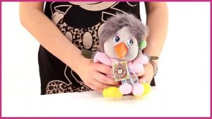 Спокойной ночи малыши. Мягкая игрушка  Каркуша