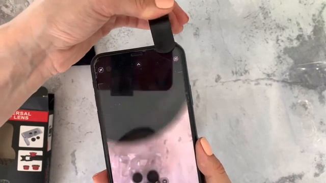 линза 3 в 1 смотреть онлайн