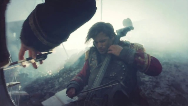 2CELLOS - They Don't Care About Us - Michael Jackson [OFFICIAL VIDEO] смотреть онлайн