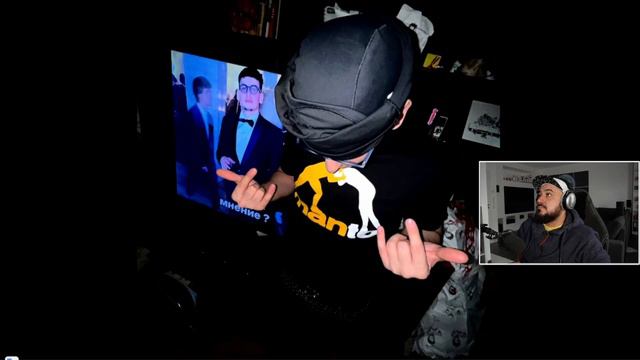 ⚜️ Реакция на BUSHIDO ZHO – макинтош бизнес онли⚜️ смотреть онлайн