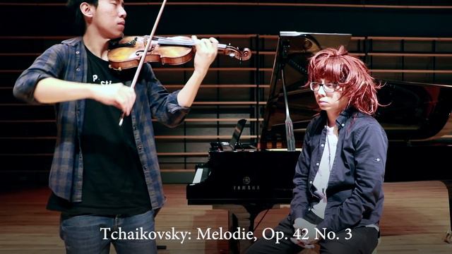 How To Serenade A Girl With The Violin