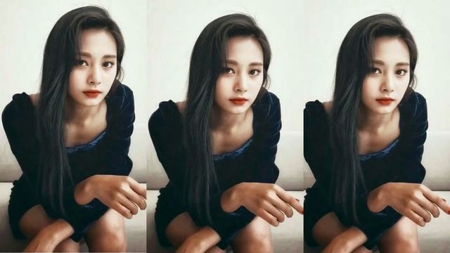 TWICE TZUYU VISUAL QUEEN FMV ❤ смотреть онлайн