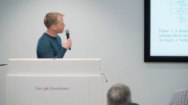 Convolutional neural networks with Swift - Kirkland ML Summit ‘19 смотреть онлайн