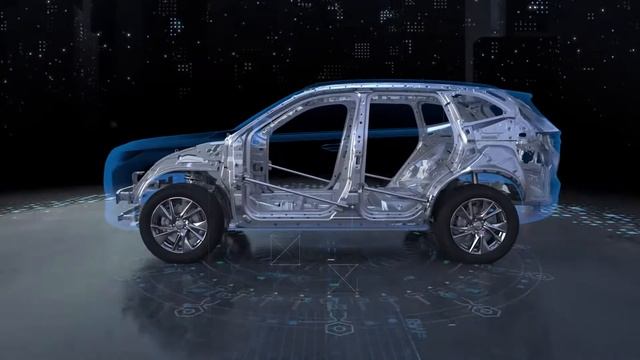 Safety is the core of Haval vehicles смотреть онлайн