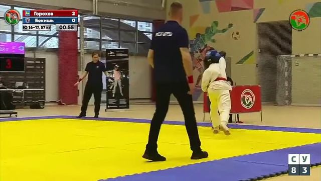 рукопашный бой антона смотреть онлайн