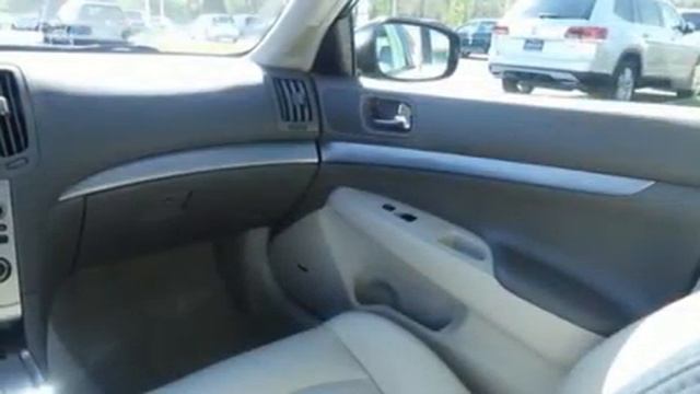 Used 2015 INFINITI Q40 Sterling Chantilly, VA #V801858A смотреть онлайн