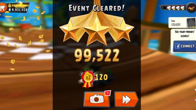 Angry Birds Go ep 1 смотреть онлайн