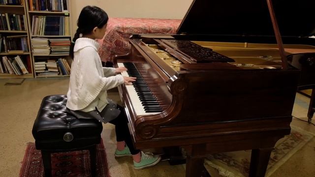 Mazurka in A Minor, Op. 7 No. 2 by Frédéric Chopin смотреть онлайн