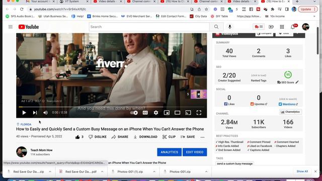 Youtube Hashtags 2022 | Why Aren't my Youtube Hashtags Working? смотреть онлайн