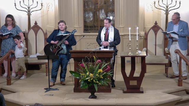 CMI Shabbat Live Friday Night Shabbat May 19, 2023 смотреть онлайн