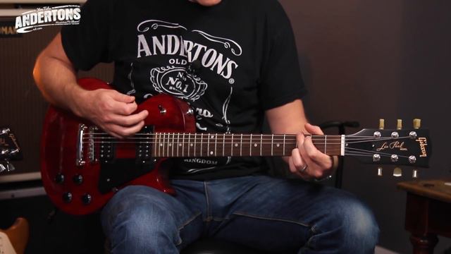 Gibson 2017 Les Paul Shoot Out - Faded vs Tribute смотреть онлайн