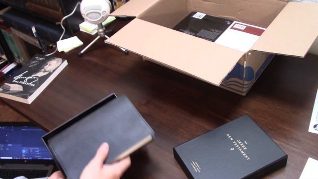 Christianbook Haul Unboxing - Bibles and Books смотреть онлайн