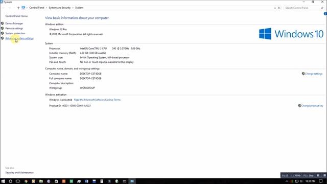 How to set Java path смотреть онлайн