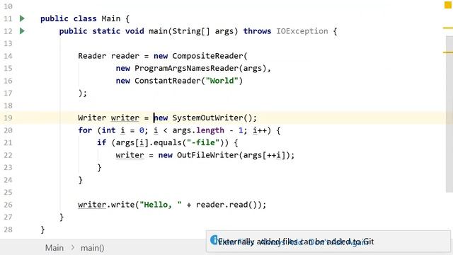 WPRG-2019-TECH-3 // ООП. Spring DI. Основы на практике. смотреть онлайн