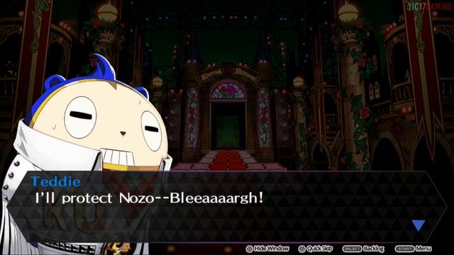 Persona 4 Dancing All Night #9: Prince Charming ★ Story Walkthrough / All Cutscenes смотреть онлайн