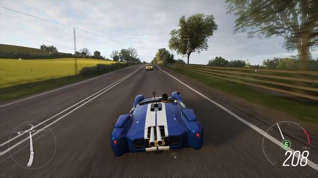 Forza Horizon 4 | Barrett Jackson DLC Cars Gameplay 4K смотреть онлайн