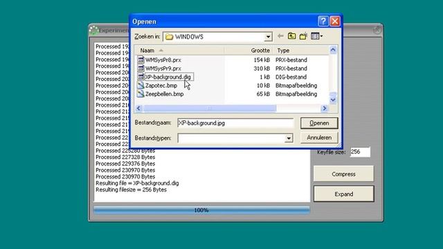 File encoder demo смотреть онлайн