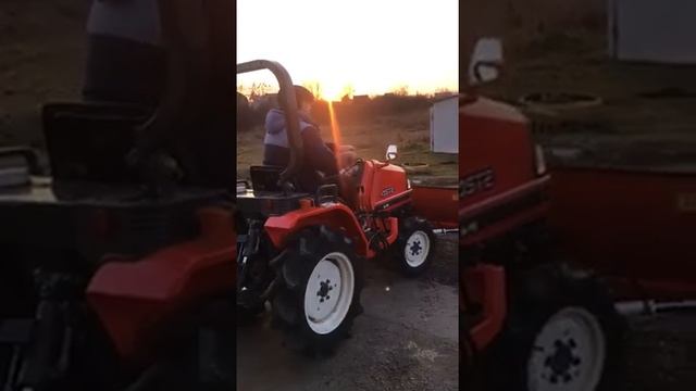 Заказчик установил отвал! смотреть онлайн