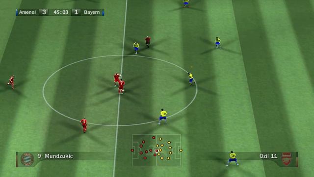 Electrolux (Арсенал) 5:2 maxi_zm (Бавария) смотреть онлайн