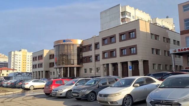 Казань, проспект ЯМАШЕВА Д.51Б, ТОРГОВЫЕ ПЛОЩАДИ ОТ 17КВ.М. ДО 500КВ.М. смотреть онлайн