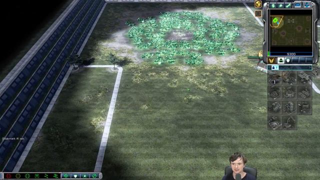 [C&C3: Kane's Wrath] Game Highlight - Even More Unusual Tactics смотреть онлайн