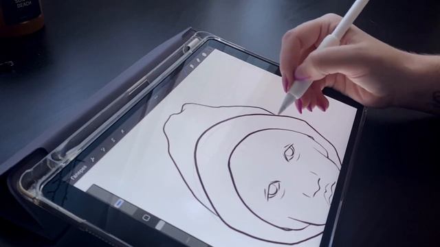 Art Vlog ep.1 || Один вечер со мной, рисую стикеры смотреть онлайн