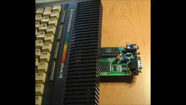 Commodore Plus/4 SID music collection смотреть онлайн