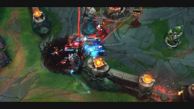 TSM Bjergsen - League of Legends Montage смотреть онлайн