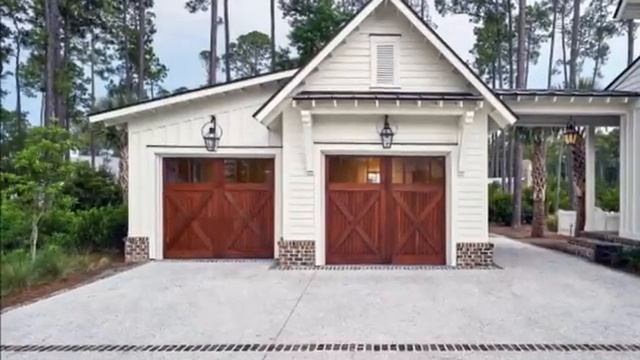 60 Detached Garage Ideas смотреть онлайн