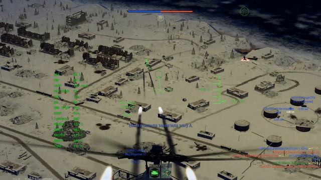 30+14-ти секундный обзор Mi-24P HFS 80 в War Thunder #warthunder смотреть онлайн
