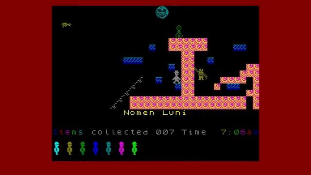 Jet Set Willy Review for the Atari ST by John Gage смотреть онлайн