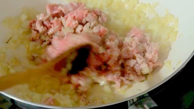 Спагетти Болоньезе с Телятиной. Очень Вкусный Соус. смотреть онлайн