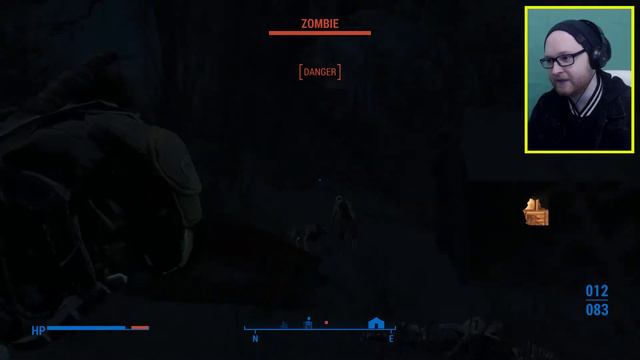 FALLOUT 4 BUT ITS SILENT HILL | Fallout Hills | Scary Modded Fallout 4 Gameplay смотреть онлайн