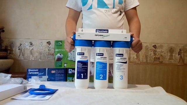 Что такое Проточные фильтры воды? смотреть онлайн