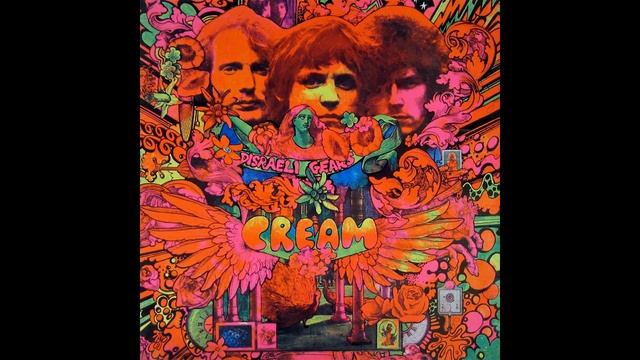 C̲r̲eam - Disraeli Gears (Full Album) смотреть онлайн