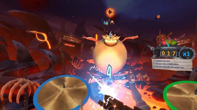 Drums Rock (VR) - Unlocking Medium Difficulty Songs (Early Access Gameplay) смотреть онлайн