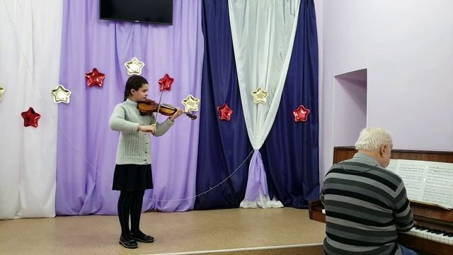 Коломыченко Ирина - К.Мострас ВОСТОЧНЫЙ ТАНЕЦ. МОУ ДО ДШИ С.КИЦКАНЫ смотреть онлайн