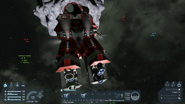 Space Engineers | Red Ship Expansion Work & Series(ous) Discussion смотреть онлайн