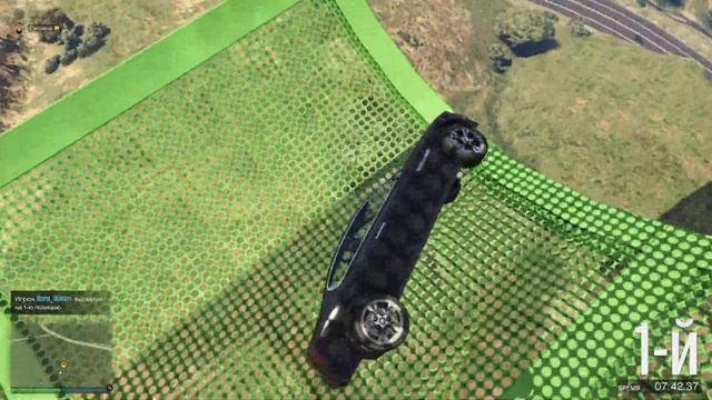 Мой первый скилтест в гта 5 онлайн. Зачем я сюда зашел!? смотреть онлайн