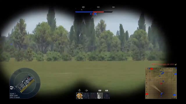 War Thunder SU-152 смотреть онлайн