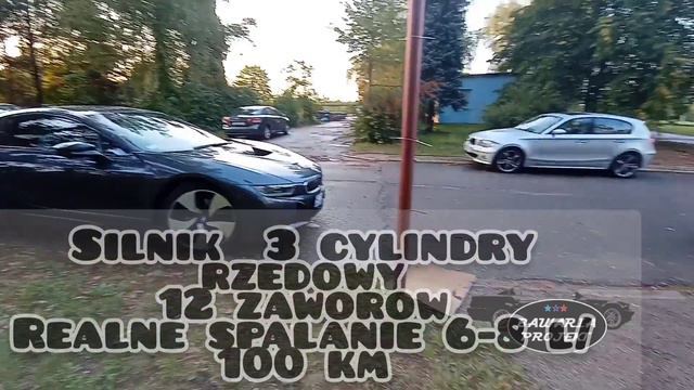 @bawariaprojekt5437 BMW i8 "obcy" w motoryzacyjnym wydaniu ? смотреть онлайн