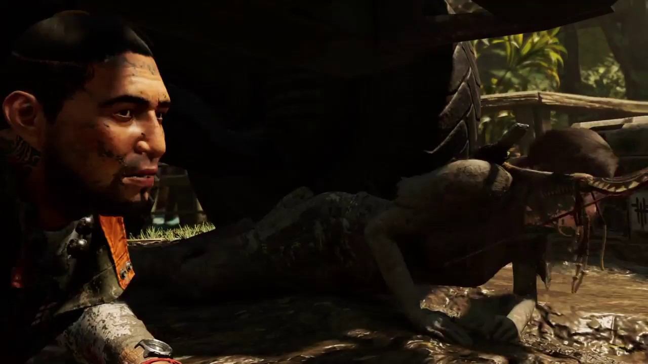 Shadow of the Tomb Raider - 8