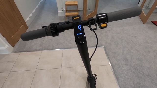Resetting Ninebot Max back to factory settings смотреть онлайн