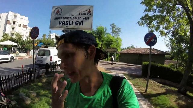 Турция 2020 | Знакомимся с Анталией | Секретное место для купания | Снорклинг в центре города | смотреть онлайн