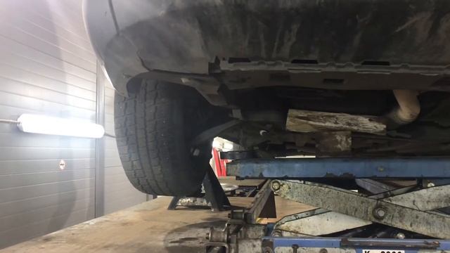 Peugeot Partner (Замена гидрокомпенсаторов) смотреть онлайн