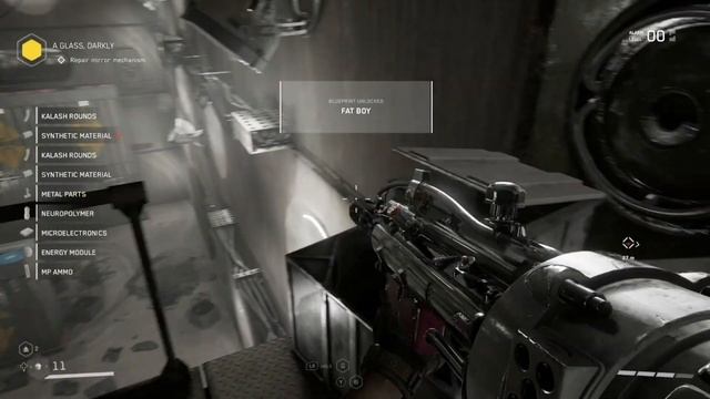 Fatboy Missile Launcher Location - Atomic Heart смотреть онлайн