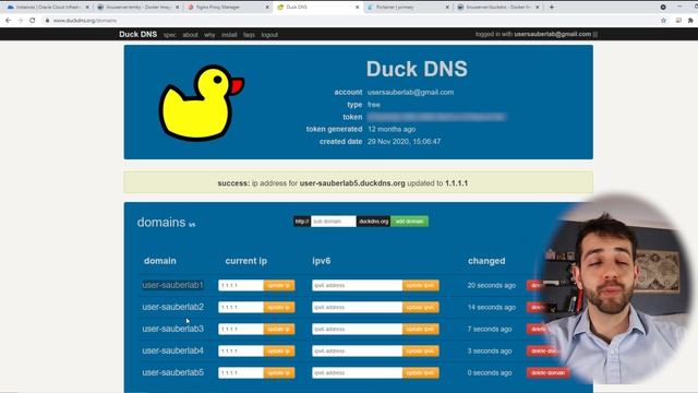 Criando sistema de média em uma instancia no Oracle Cloud – (Instalando Emby) смотреть онлайн