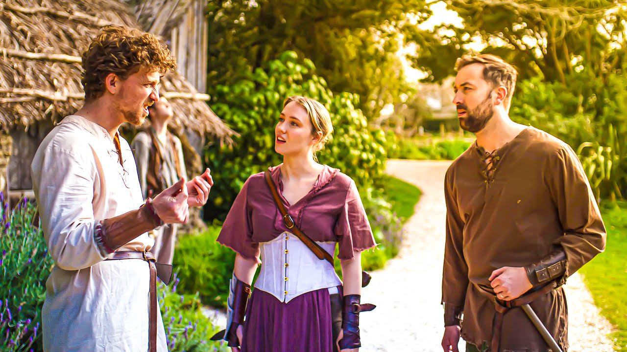 БИЛД НА ЛУЧНИКА ЧЕРЕЗ СКРЫТНОСТЬ смотреть онлайн