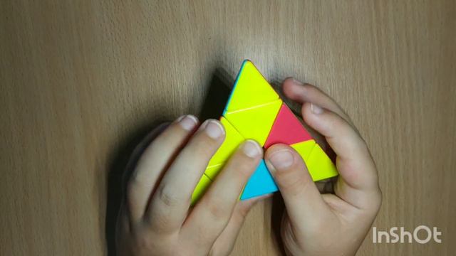 КАК СОБРАТЬ ПИРАМИНКС??? | КУБИК РУБИКА | ОБУЧАЛКА смотреть онлайн