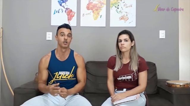 DESSA FORMA SUAS AULAS DE CAPOEIRA SE TORNARÃO MAIS PRAZEROSAS - Viver de Capoeira смотреть онлайн